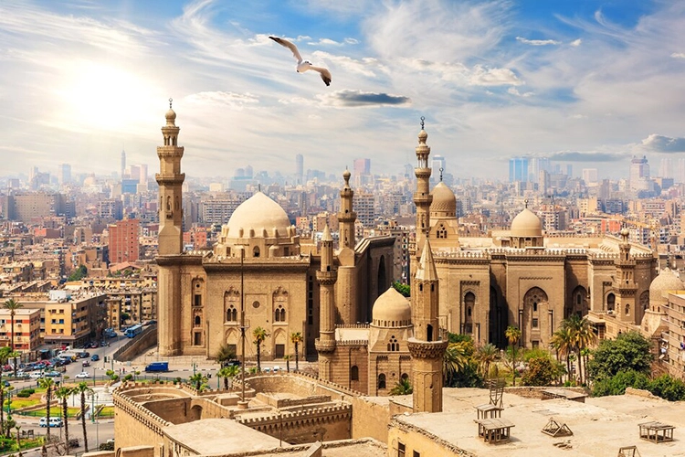 City-of-Thousand-Minarets