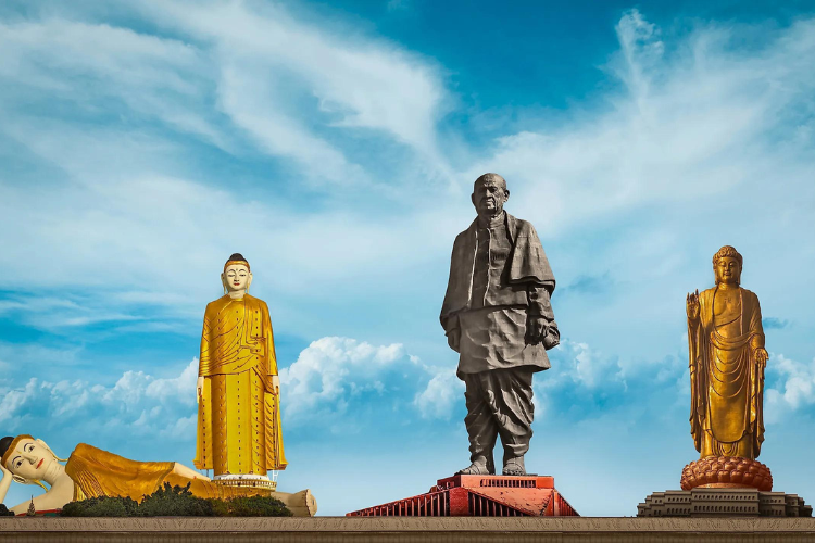 Tallest-statues