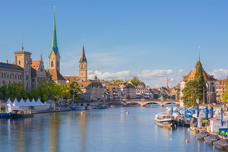 Planning A Trip To Zurich