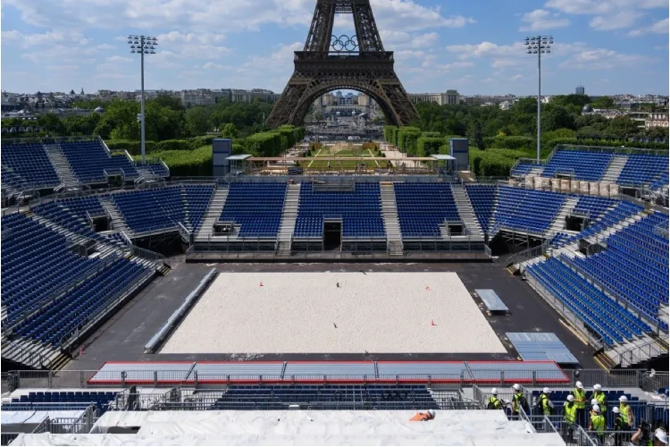 Paris 2024 Olympics