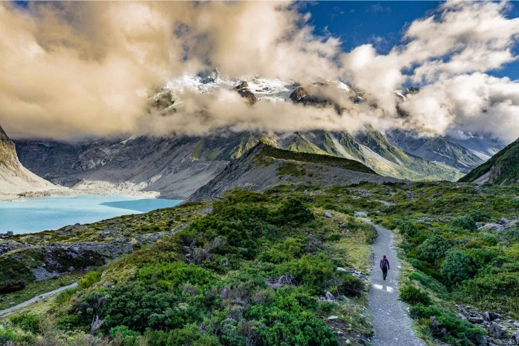 New Zealand is a haven for hikers