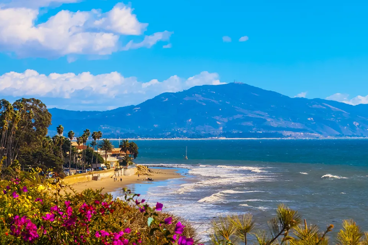 Santa Barbara, California, travel, travel destination