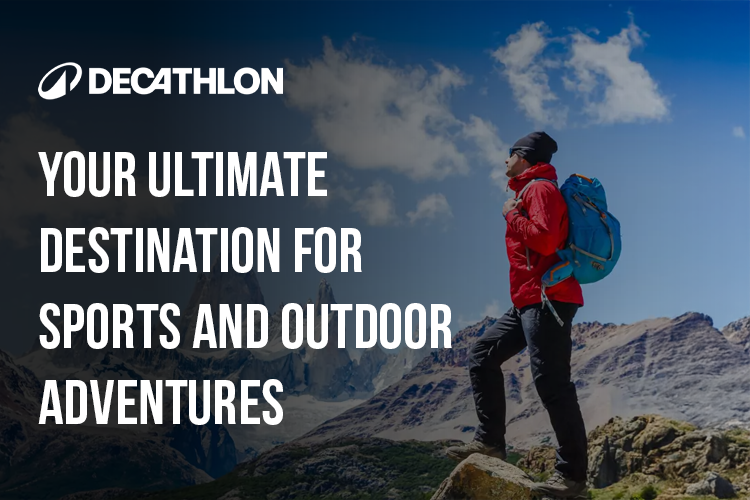 Decathlon, Decathlon Spain, Sports gear, outdoor activities