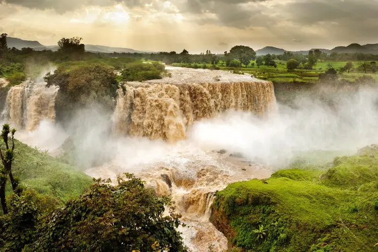 Exploring Ethiopia