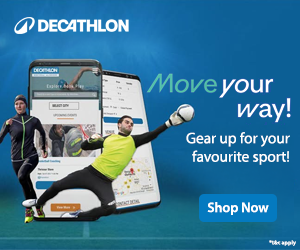 decathlon