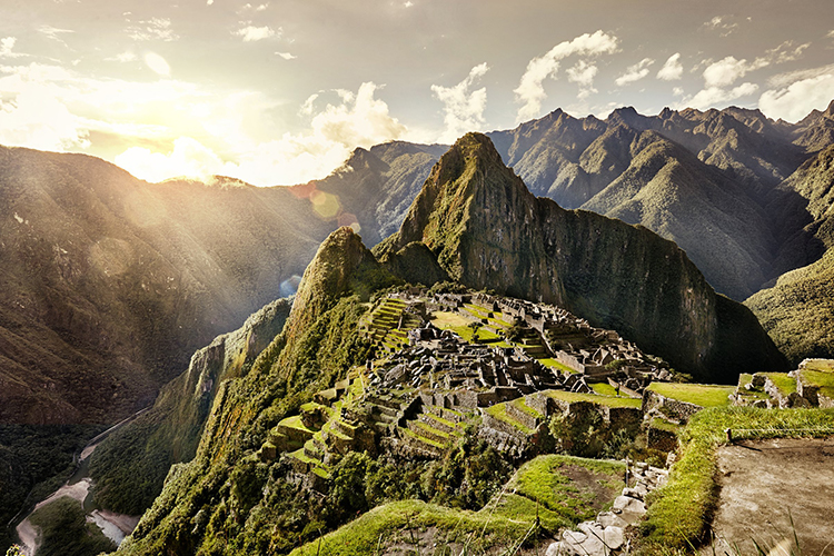 ‘Machu Picchu’