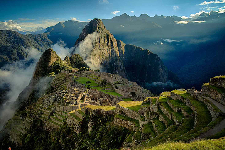 ‘Machu Picchu’