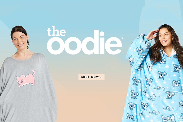 Unveiling the Ultimate Comfort Experience with ‘The Oodie’ | Travel Blogs