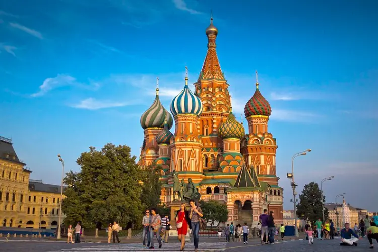 Visiting Moscow for the first time? Here is a list of places you must ...