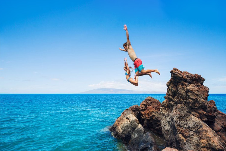 5 things to know before going Cliff Jumping Travel Blogs